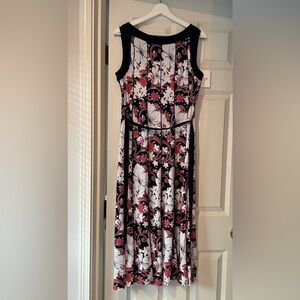 Sleeveless Women’s Dress
